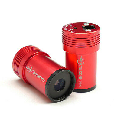 ZWO ASI120MM-MINI 1.2 MP CMOS Monochrome Astronomy Camera with USB 2.0