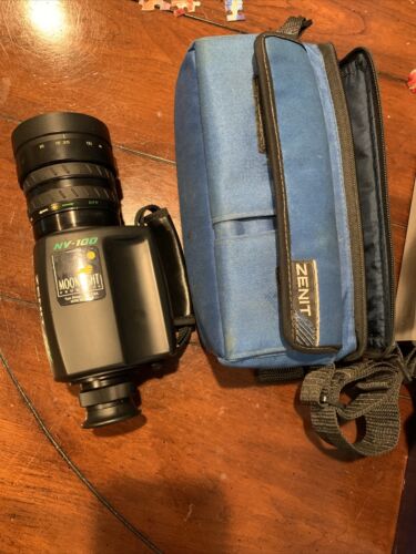 Zenit NV-100 Moonlight night vision monocular W/Carry Bag Free Shipping!