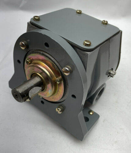 READ NEW Allen Bradley 808-J1 J Low Speed Zero Switch 15-80 RPM Base Mount