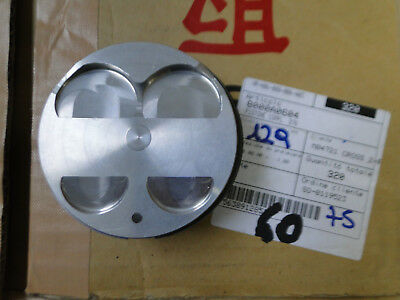 HUSQVARNA TE TC SMR 250 NEW  PISTON E COMPLETE 8000A0604  D 76 ART PISTÓN KOLBEN