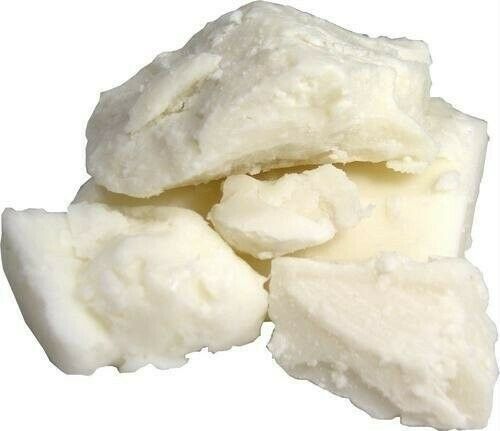 Ivory Shea Butter from Ghana Pure Raw Unrefined 5-pound Size