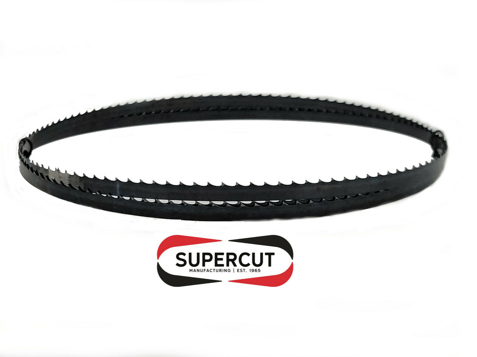 Supercut 93 1/2-inch x 1/4-inch x .025 x 6 TPI Carbon Tool Steel Blade (USA)