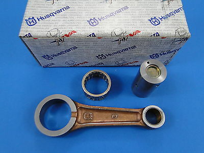 HUSQVARNA TE SM LT 610 ie NEW 1998 09  PLEUEL ROD BIELLA PERNO GABBIA 800085020