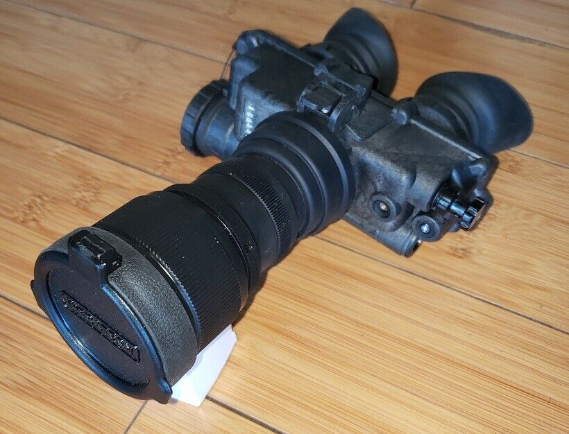 New 3X Focusing High Performance F1.2 Night Vision Biocular w/o Tube