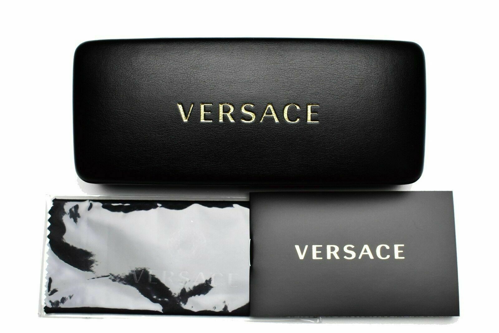 VERSACE Eyeglasses Sunglasses CASE - Brand New