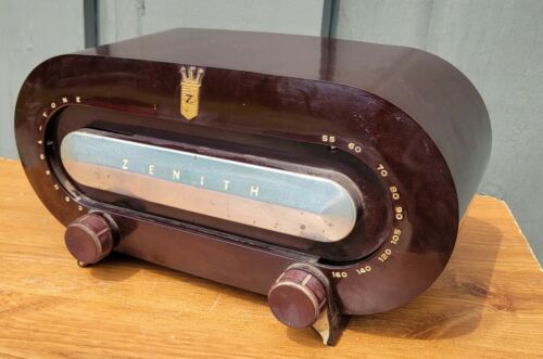1951 Zenith 