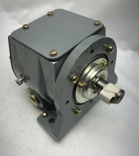 READ NEW Allen Bradley 808-J1 J Low Speed Zero Switch 15-80 RPM Base Mount